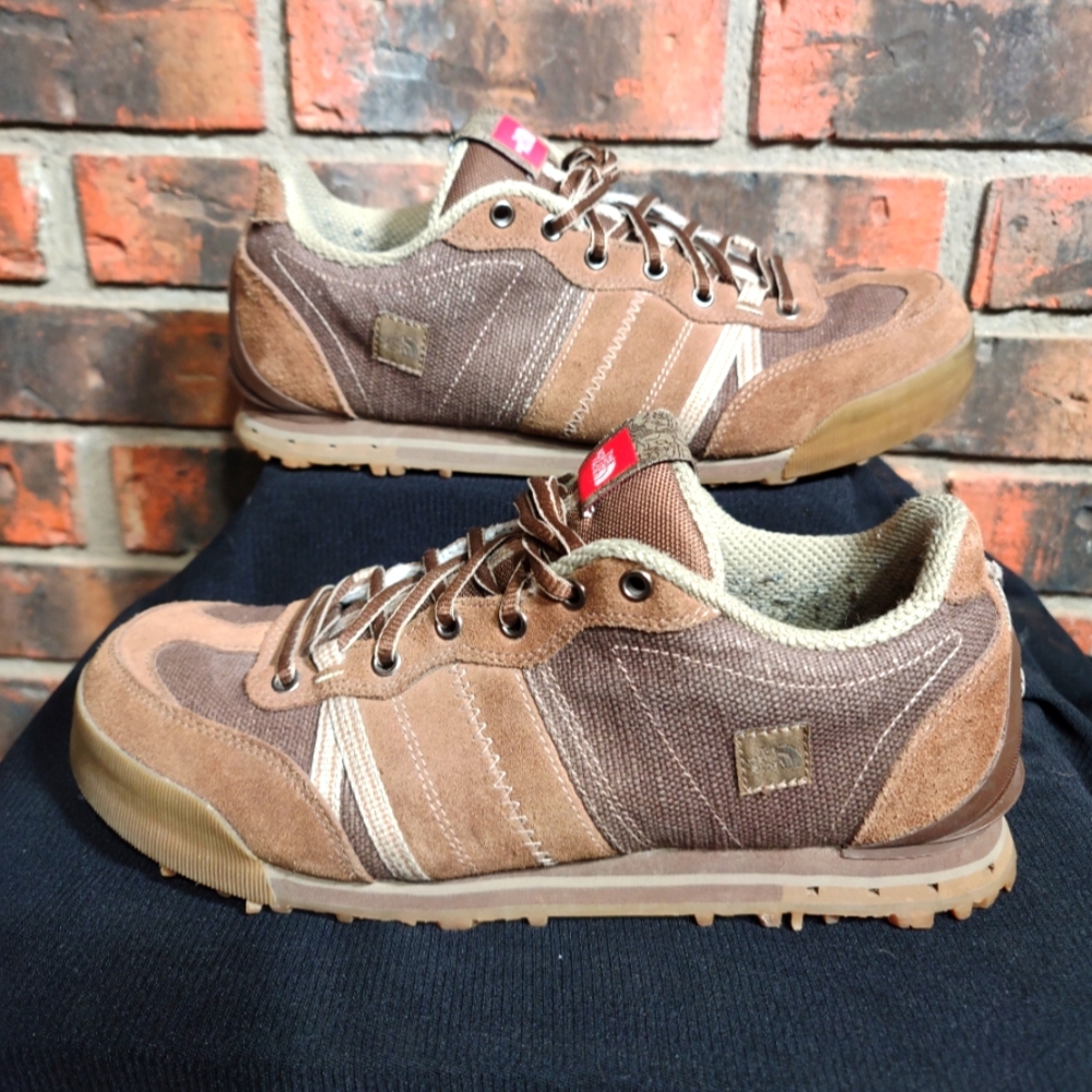 Mens The North Face Snow Sneakers